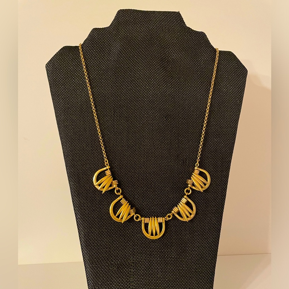 J.Crew necklace!